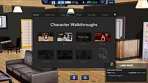 Narrating Harem Hotel 14 Encounters