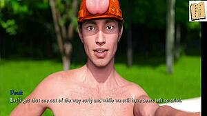 Watch and enjoy this animated adult flick about being a dick chick