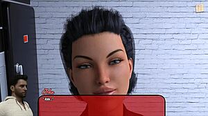 游戏中的亚历山德拉第187集