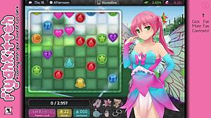 Ultimate Last Sex Challenge in HuniePop Walkthrough!
