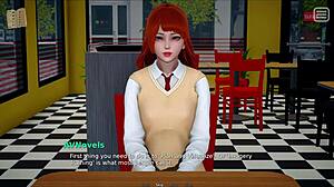 Is my bully really my lover in part 12?