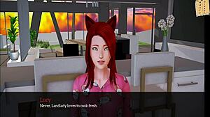 Intriguing Family Secrets Unveiled in My New Family 300