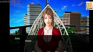 My New Family 147: Uncover the Family Dynamics in This Hentai Episode.