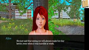 man, my new family 142 got me hooked with wild teen action