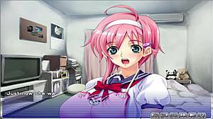 Apartment of love episode 2 featuring manga anime hentai story