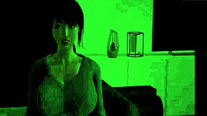 Explore the erotic world of My new family 185: A game with a story