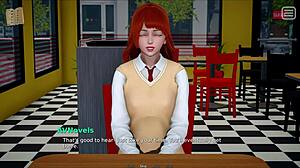 Is my bully really my lover in part 12?