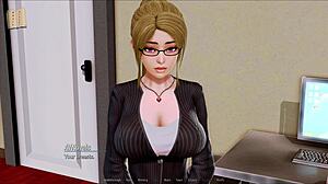 Narrating Harem Hotel 14 Encounters