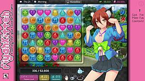 Detailed Walkthrough of Alpha Female in HuniePop Episode 23