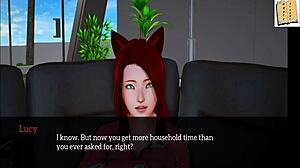 Redhead in My New Family episode 130!