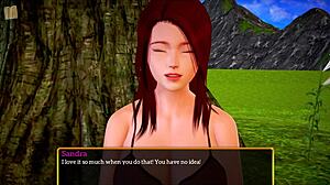 my new family 409 brings steamy homemade moments with a teen’s big assets.