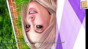 Watch and enjoy this animated adult flick about being a dick chick
