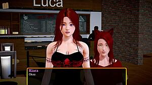 intriguing twists in my new family episode 453 with homemade vibes