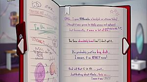 Summertime saga 207 features big tits and ass in a narrative adventure