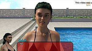 游戏中的亚历山德拉第187集