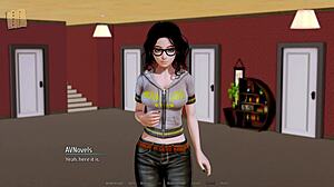 Narrating Harem Hotel 14 Encounters