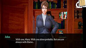 My New Family 168: A Suggestive 3D Hentai Journey