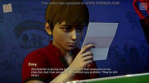 Detailed walkthrough of My Bully Is My Lover episode 60