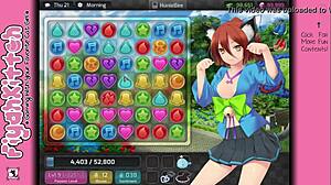 Detailed Walkthrough of Alpha Female in HuniePop Episode 23
