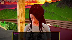 Big Ass in My New Family Game 356?