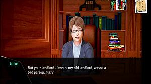 Keluarga Baru Saya 168: Perjalanan Hentai 3D Saran