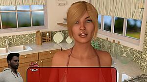 游戏中的亚历山德拉第187集