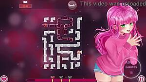 Discover the secrets of anime dating games and manga in Waifu secret 5
