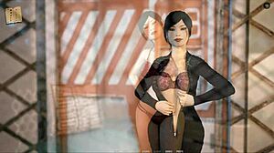 Tales From the Unending Void 159: Monster Cock Dominates Curvy Babe