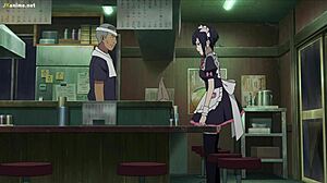 Akibamaisensousa-01 Hints at Steamy Anime Action