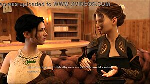 This paper aims to explore how much it costs to be dominant in the context of a visual novel
