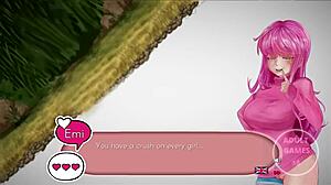 Waifu Secret 5: Anime Dating Games