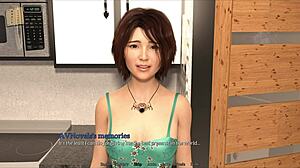 A new erotic tale: Memories 17