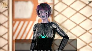 Tales From the Unending Void 159: Monster Cock Dominates Curvy Babe