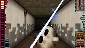 In the dungeons of 2004-12, episode one unfolds