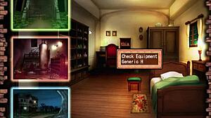 In the dungeons of 2004-12, episode one unfolds