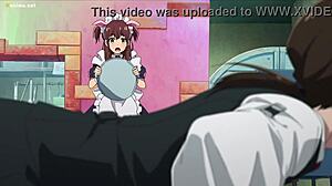 Akibamaisensousa-01 Hints at Steamy Anime Action