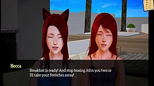 Discover the realm of Ecchi animation in obliterate adult visual novels