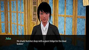 my new family in 3d anime hentai