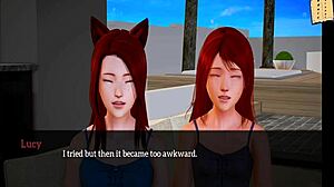 Discover the realm of Ecchi animation in obliterate adult visual novels