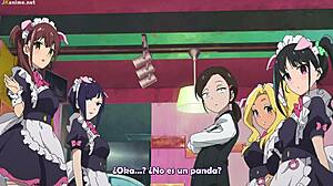 Sexy and erotic: Ryona’s wild adventure in anime hentai