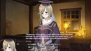 Dungeon Of Regalias Character 7 Scene 3