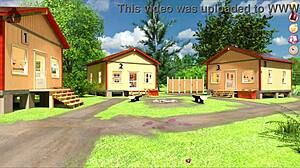 游戏里帮辣妹们第24集