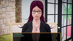 My newest contribution to my list of animated sex movies