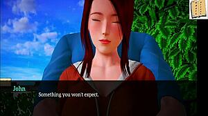 我的新家庭157，所有那些色情动漫张力...接下来是什么？