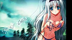 Sexy Anime Girls Ecchi Fun