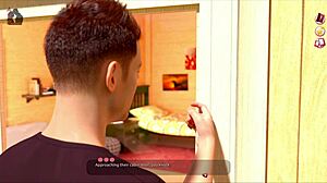 Helping the hotties in this game episode 24