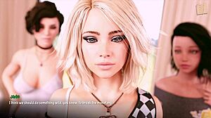 A O A Academy 8 Game Anime