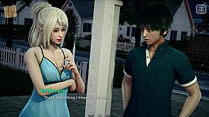 Hentai love story: He was my high school bully then lover