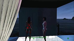 Fallout 4 Fashion Cyberpunk 2077