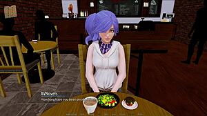 Harem hotel 204 brings steamy anime action in game setting